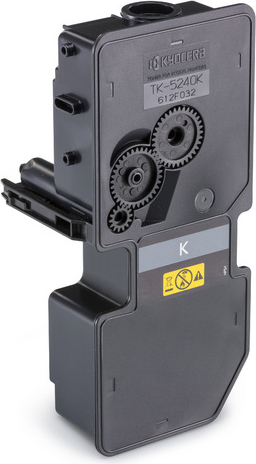 TK-5240K Toner svart, 4 000 A4