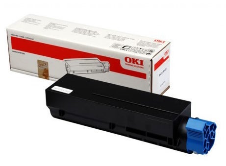Toner OKI 45807106 7k Svart