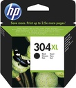 Bläck HP No 304XL svart