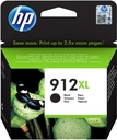 Bläck HP 912XL 3YL84AE svart