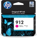 Bläckpatron HP 912 3YL78AE magenta