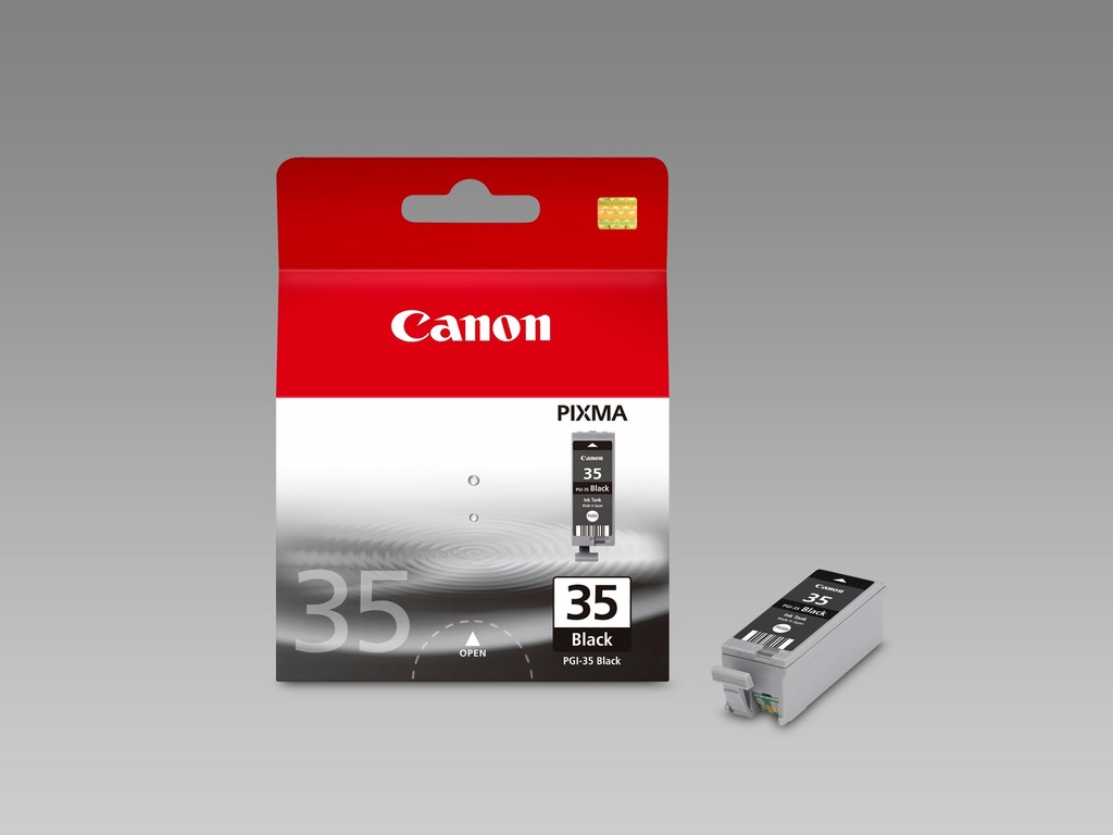 Bläckpatron Canon PGI-35BK sva