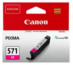 Bläck Canon CLI-571M Magenta