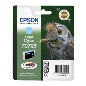 Bläckpatron Epson T0795 lj-cya