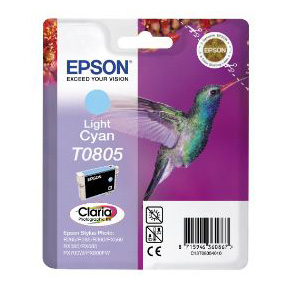 Bläckpatron Epson T0805 lj-cya