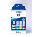 Bläck Epson 102 CMYK