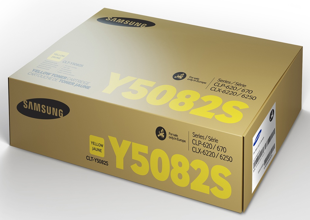 Toner Samsung CLT-Y5082S/ELS g