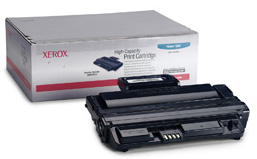 Toner Xerox 106R01374  svart