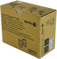 Toner Xerox 106R02602 Cyan 9k