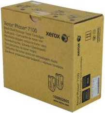 Toner Xerox 106R02605 Sv. 10k