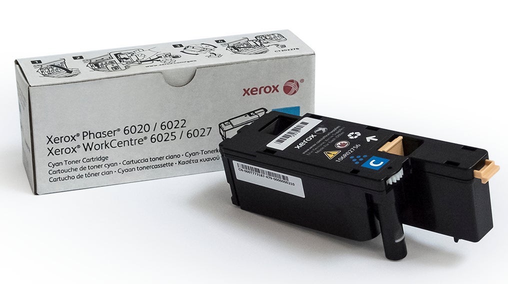 Toner Xerox 106R02756 1k cyan