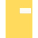 Skrivhäfte A4 blank
