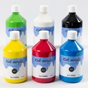 Readymix matt 500 ml 6 st/fp