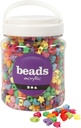 Pärlor figurmix 125ml
