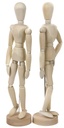Manekis man 300 mm