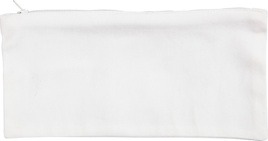 Pennfodral 110 x 230 mm vit