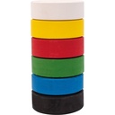 Temperablock 57 mm mix 6 st/fp