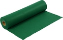 Hobbyfilt 45x500cm grön