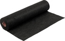 Hobbyfilt 45cmx5m svart