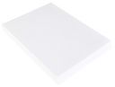 Kartong 225g 45x64cm vit 10/fp
