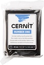 Cernitlera 56 g Svart