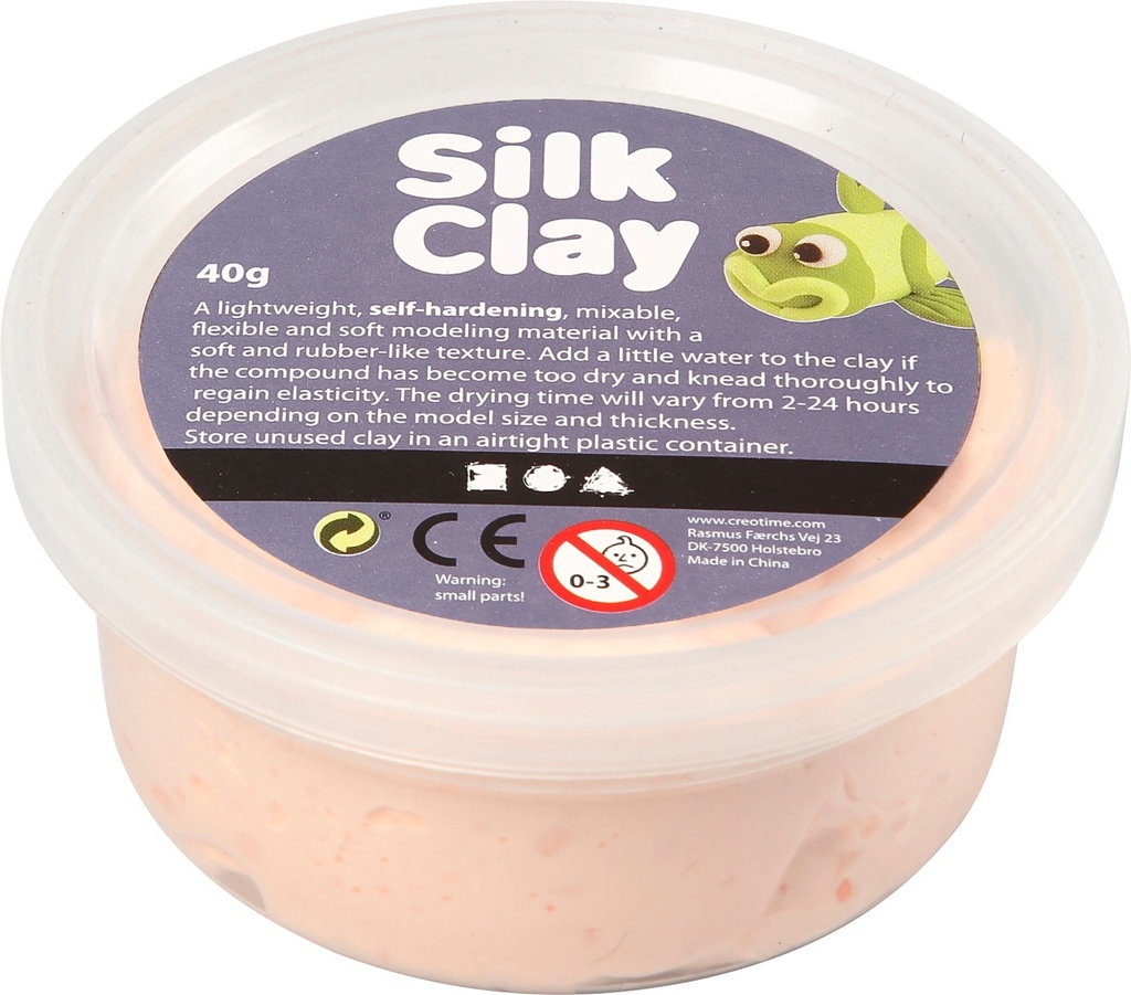 Lera Silk Clay ivory 40 g