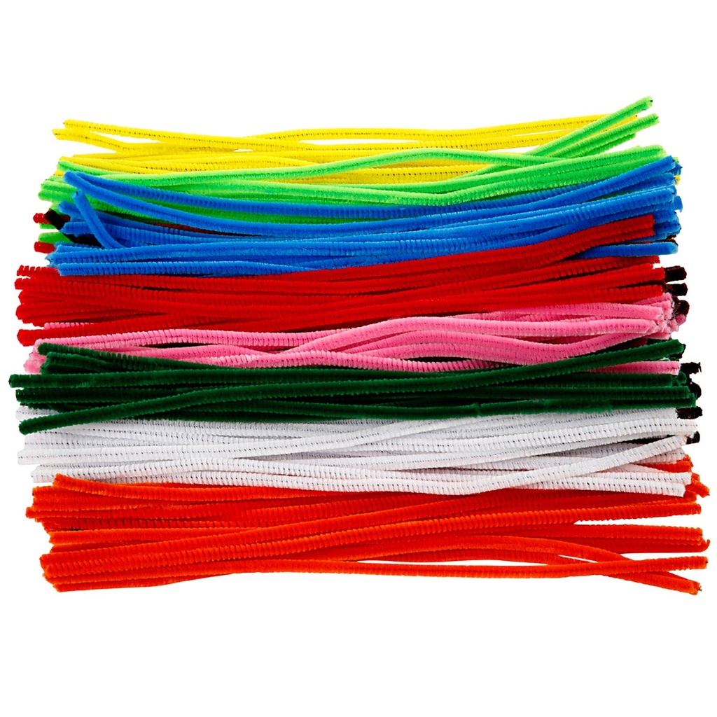 Piprensare 30cm mix 200/fp