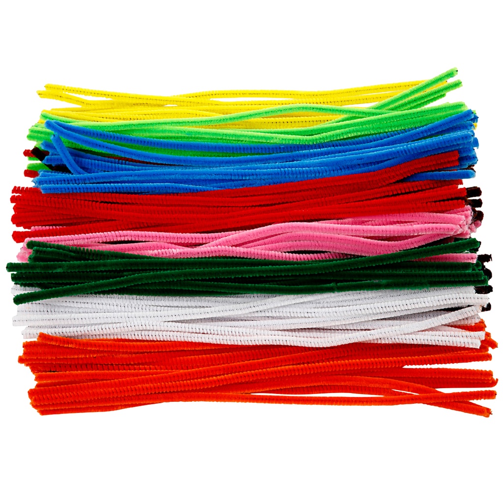 Piprensare 30cm mix 200/fp