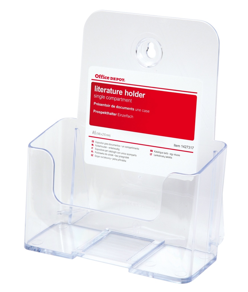 Broschyrställ OD           A5