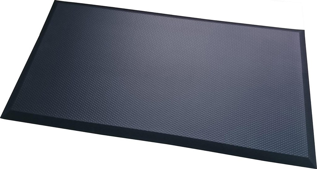 Ståmatta OD 75x45x2cm svart
