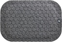 Matta StandUp Circle Grey 53x77 cm