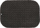 Ståmatta standup brick free 770 x 540 mm grå