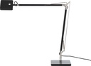 Lampa Madrid  svart