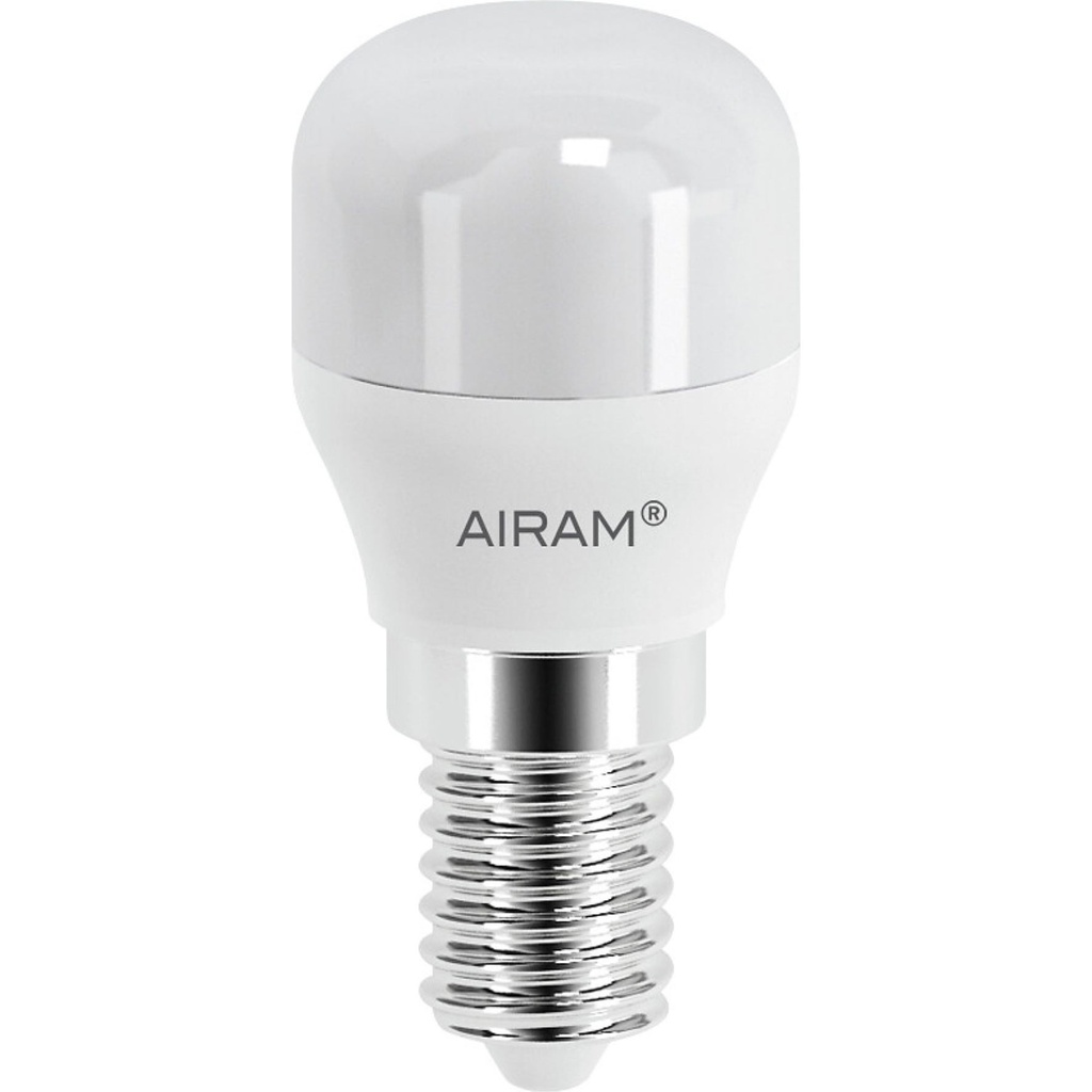 LED Päronlampa E14 1,6W 160lm