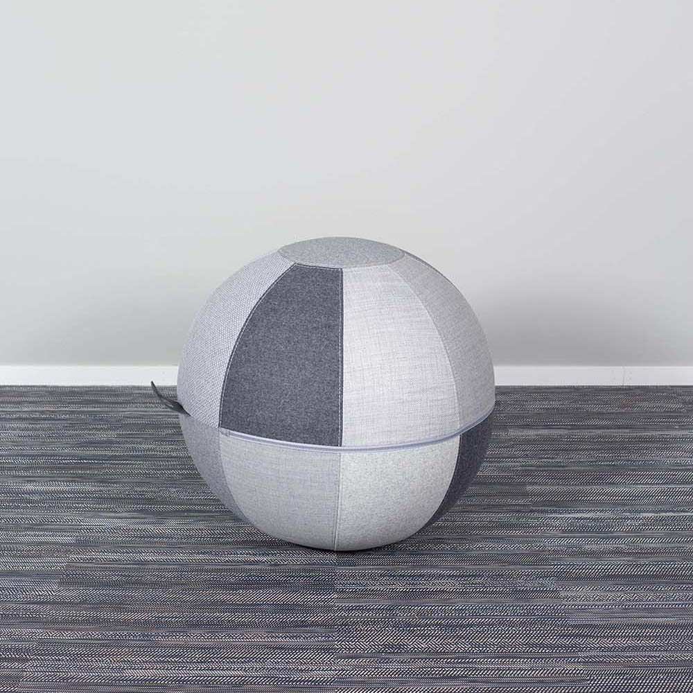 Balansboll Medley 65cm grå