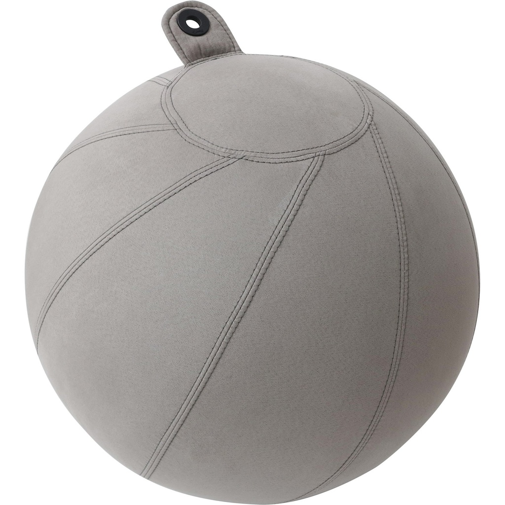 Balansboll Free Ø750 mm grå StandUp