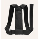 Hållningsband Flexi One-Size Svart Swedish Posture