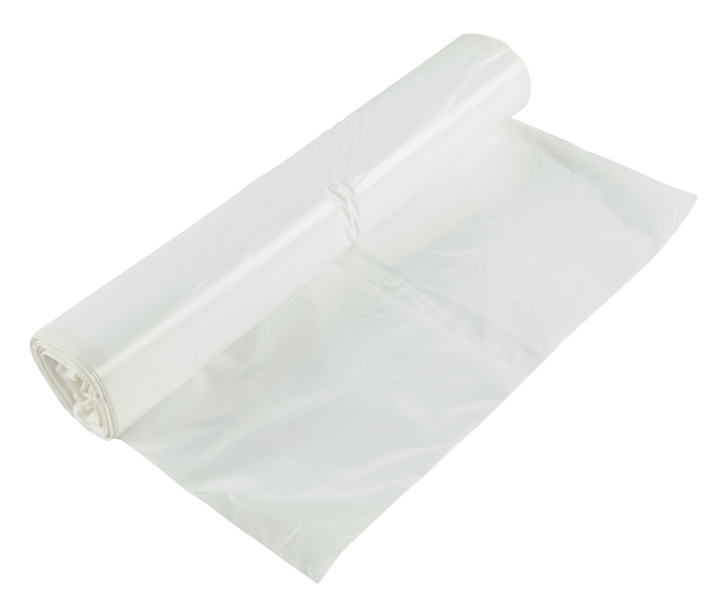 Sopsäck Basko40 vit 15/rl