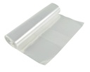 Sopsäck 60L 45my transparent 25st/rulle