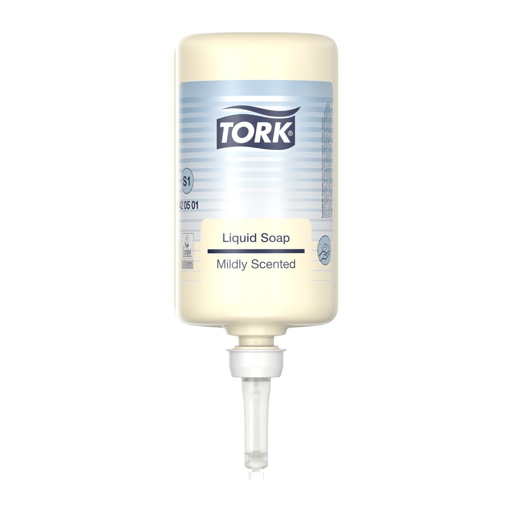 Tvål Mild Tork S1 1 liter