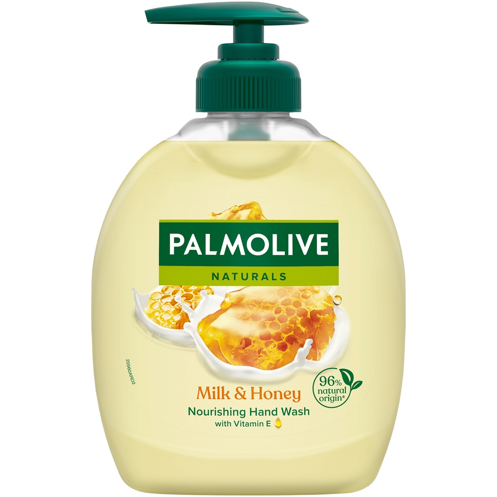 Tvål Palmolive Milk&Honey300ml