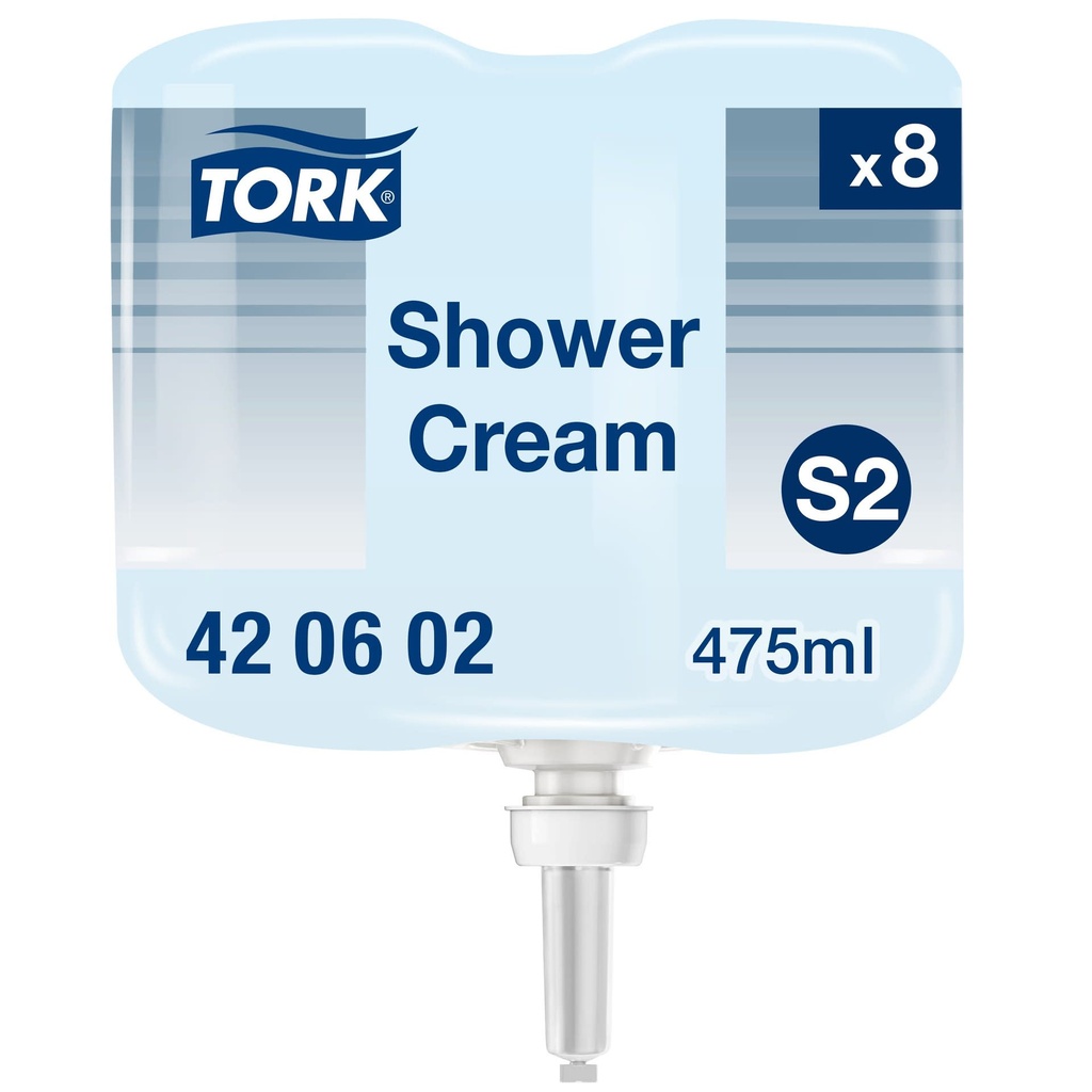 Tvål Tork Premium S2 Hair & Boby 475 ml