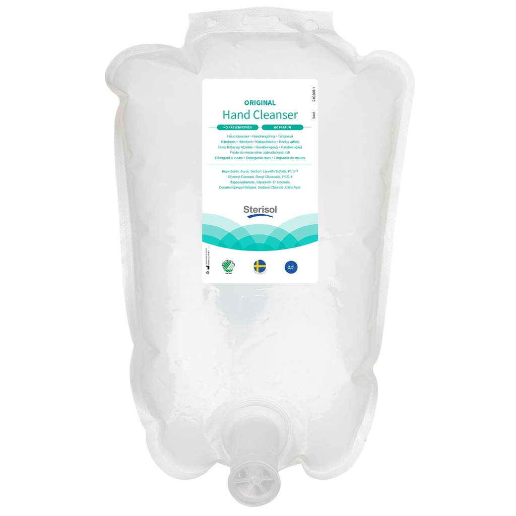 Handrengöring Sterisol Original 2,5 liter