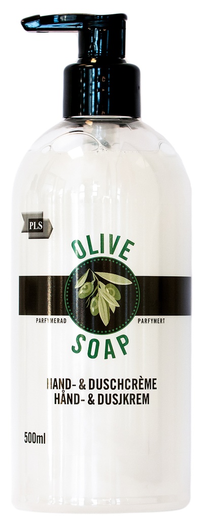 Tvål Olive pump 500 ml