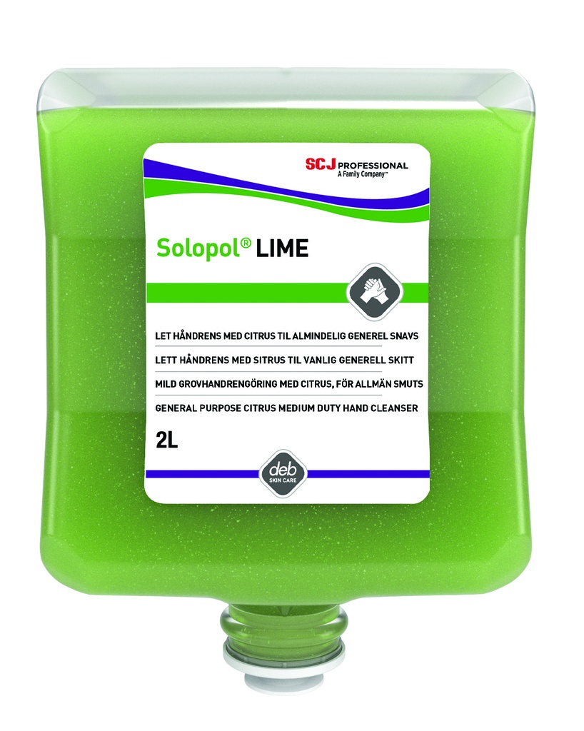 Solopol Lime  2L