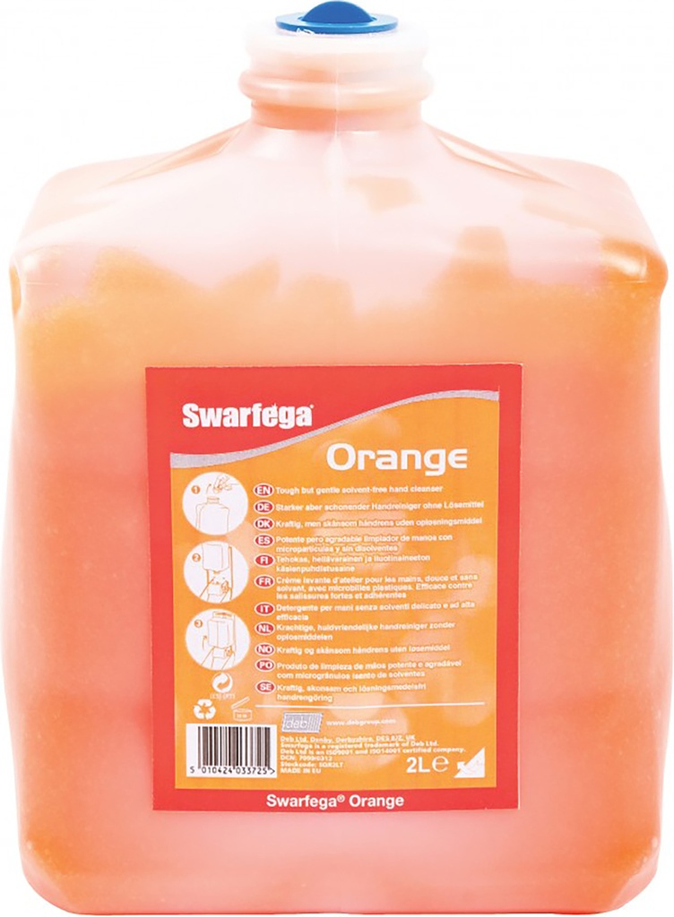 Swarfega Orange  2L