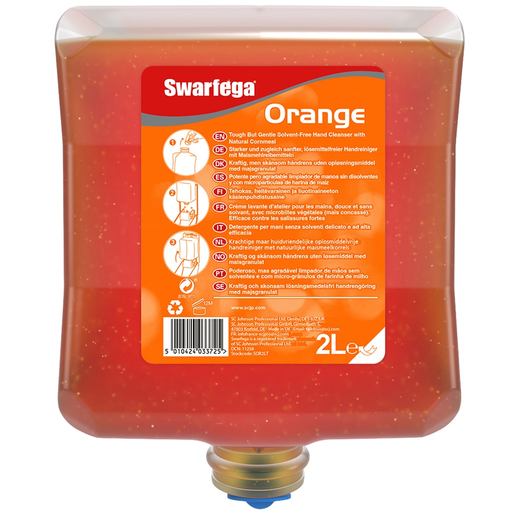 Swarfega Orange  2L