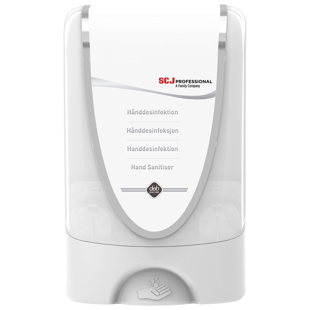 Dispenser TouchFree InstantFOAM 1 liter vit
