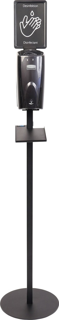 Golvställ automatisk dispenser Activa