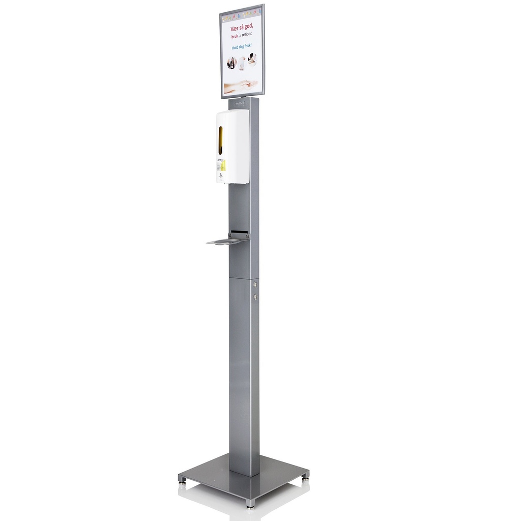 Golvstativ till DAX dispenser